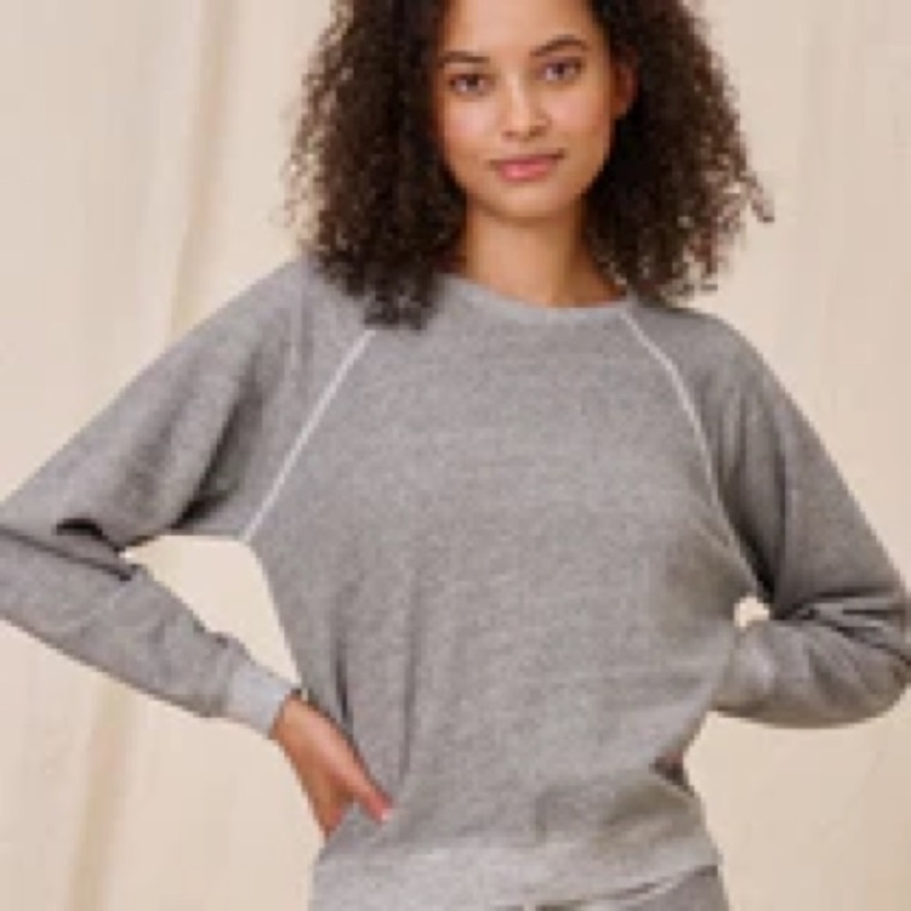 Like new the great shrunken sweatshirt